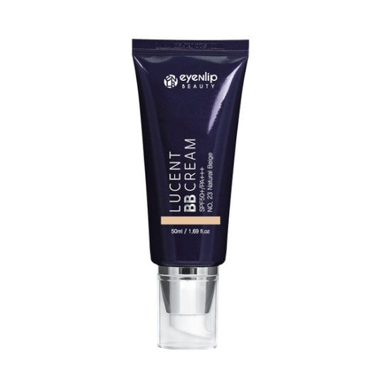 Wholesale EYENLIP - Lucent BB Cream SPF50+ PA+++ - 50ml - No. 23 Natural Beige | Carsha
