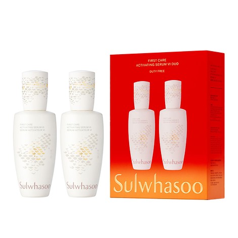 Sulwhasoo First Care Activating Serum Vi 90ml Duo Lny | Carsha: Skincare Wholesale