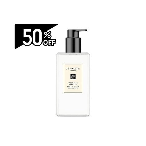 Jo Malone London Wood Sage & Sea Salt Body & Hand Wash | Carsha Black Friday 50% OFF