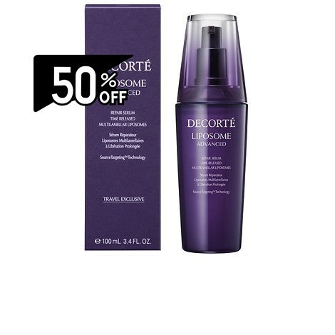 Decorte Liposome Advanced Repair Serum 100ml | Carsha Black Friday 50% OFF