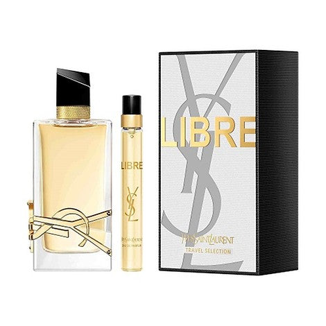 Yves Saint Laurent Libre 2pcs Gift Set (ysl Libre Edp 90ml + 10ml) | Carsha: Fragrance Wholesale