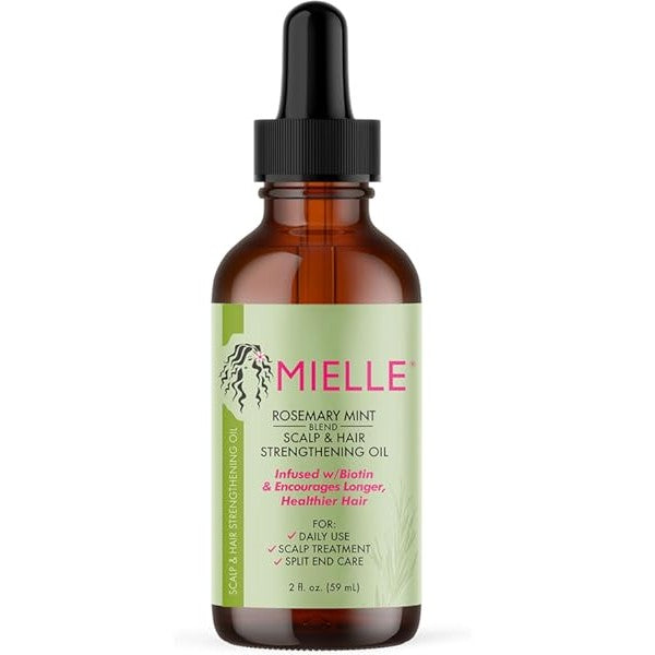 Mielle Organics Rosemary Mint Scalp & Hair | Carsha Wholesale