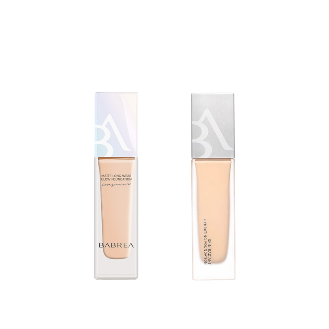 BABREA MATTE LONG-WEAR GLOW FOUNDATION 30ml | Carsha Beauty Discounts