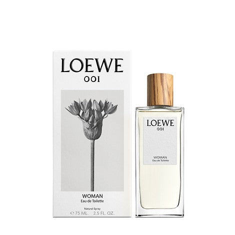 Loewe Pfm 001 Woman Edt 75ml | Carsha: Fragrance Wholesale