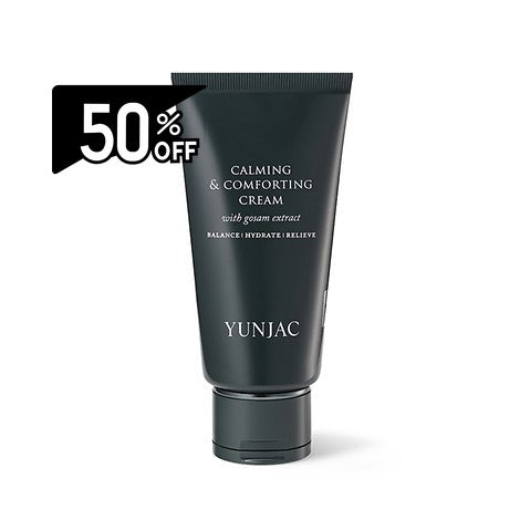 Yunjac  Calming And Comforting Cream | Carsha Black Friday 50% OFF