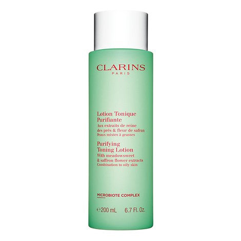 Clarins Purifying Toning Lotion (combination/oily) 200ml | Carsha Black Friday 50% OFF