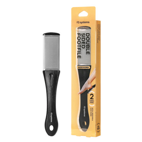 Wholesale F3 SYSTEMS - Double Sided Foot File - 1ea | Carsha