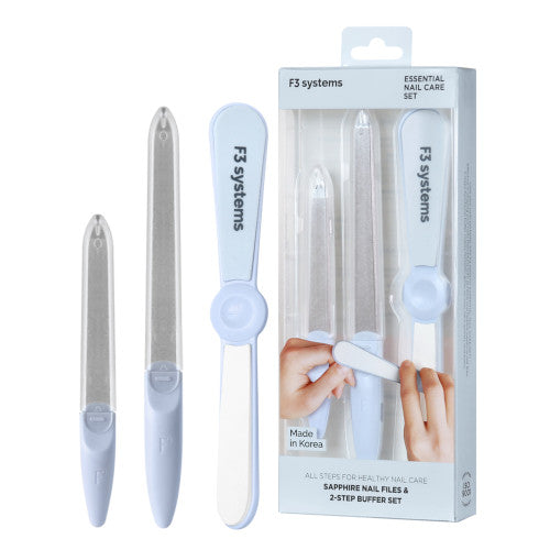 Wholesale F3 SYSTEMS - Essential Nail Care Set - 1set | Carsha