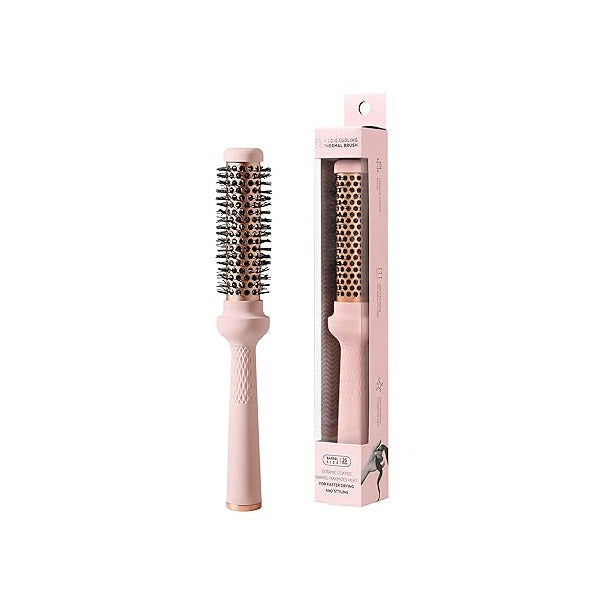 Wholesale F3 SYSTEMS - Magic Curling Thermal Hair Roll Brush - 1 inch - 1ea | Carsha