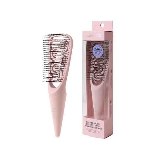 Wholesale F3 SYSTEMS - Magic Tension Massage Hair Brush - 1ea - Hard Bristles | Carsha