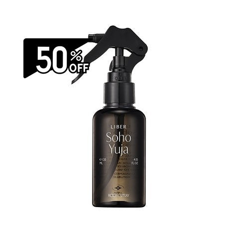 Liber Room Spray Soho Yuja 120ml | Carsha Black Friday 50% OFF