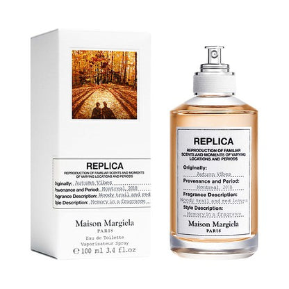 Maison Margiela Fragrances Replica Autumn Vibes 100ml | Carsha: Fragrance Wholesale