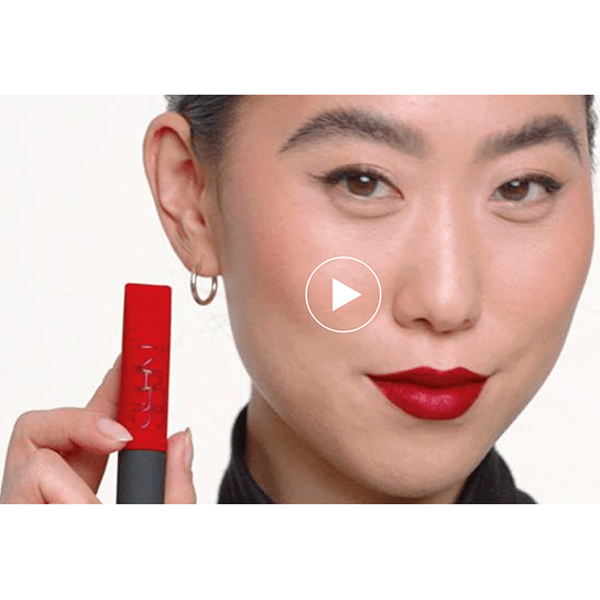 On Sale: Nars Air Matte Lip Color | Carsha Beauty