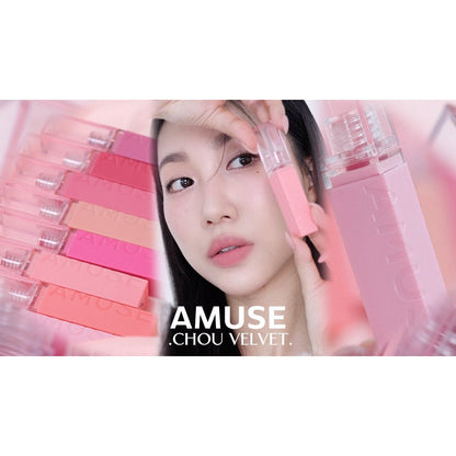 On Sale: Amuse Chou Velvet 01boksoonga Chou | Carsha Beauty