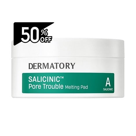 Clio Salicinic Pore Trouble Melting Pad | Carsha Black Friday 50% OFF