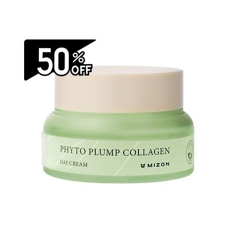 Mizon Plump Collagen Day Cream 50ml | Carsha Black Friday 50% OFF