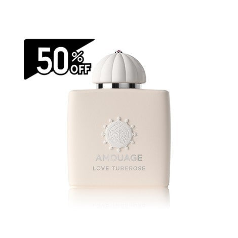 Amouage Love Tuberose Edp 100ml | Carsha Black Friday 50% OFF