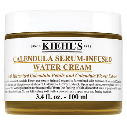 Kiehl's Calendula Serum Infused-water Cream | Carsha: Skincare Wholesale