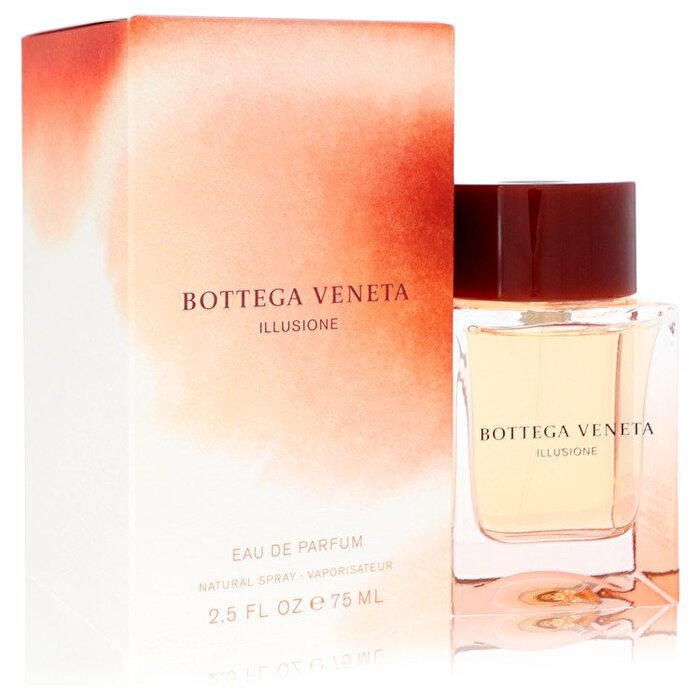 Bottega Veneta Illusione Eau de Parfum 2.5 FL OZ (75 ML) | Discontinued Perfumes at Carsha 