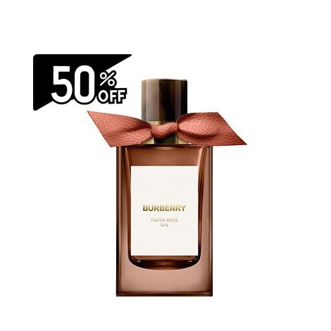 Burberry Pfm Signatures Tudor Rose Eau De Parfum Unisex 100ml | Carsha Black Friday 50% OFF