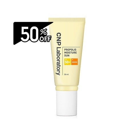 Cnp Propolis Moisture Sun | Carsha Black Friday 50% OFF