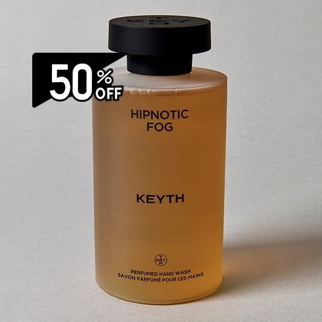 Keyth Hipnotic Fog Handwash 240ml | Carsha Black Friday 50% OFF