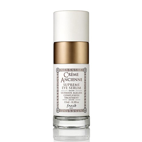 Freshcrème Ancienne Supreme Eye Serum 15ml | Carsha Black Friday 50% OFF