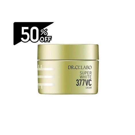 Dr.ci:labo Dr.cilab Skin Dcl Super White 377 Cream | Carsha Black Friday 50% OFF