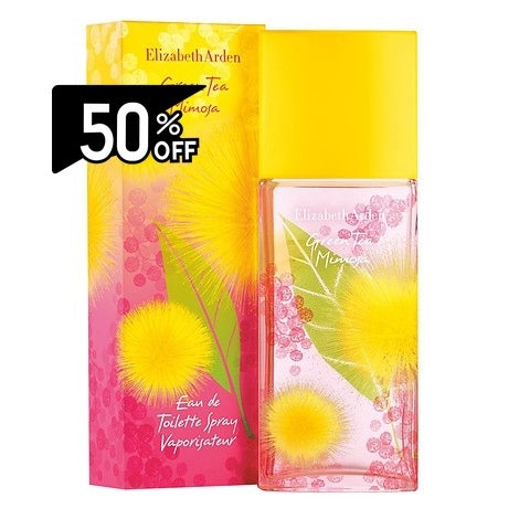 Elizabeth Arden Green Tea Mimosa Edt Spray 100ml | Carsha Black Friday 50% OFF