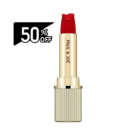 Paul&joe Cos Anniversary Lipstick 005 Refill | Carsha Black Friday 50% OFF