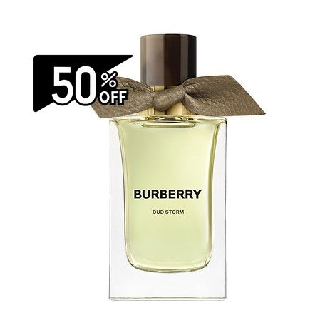 Burberry Pfm Signatures Extreme Botanicals Oud Storm Eau De Parfum Unisex 100ml | Carsha Black Friday 50% OFF