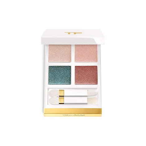 Tom Ford Beauty Soleil Summer Eye Color Quad 01 Emerald Dusk | Carsha Black Friday 50% OFF