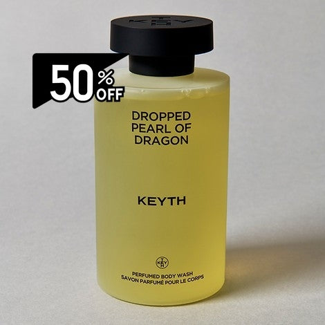 Keyth Dropped Pearl Of Dragon Bodywash 240ml | Carsha Black Friday 50% OFF