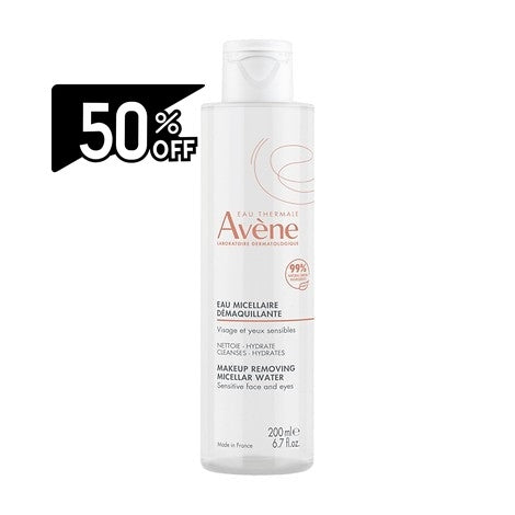 Avene Micellaire Water 200ml | Carsha Black Friday 50% OFF