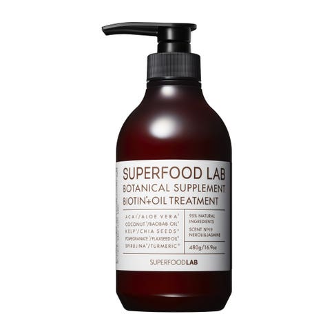 Superfood Lab Biotin + Oil Treatment 480ml  | Carsha Beauty Discounts