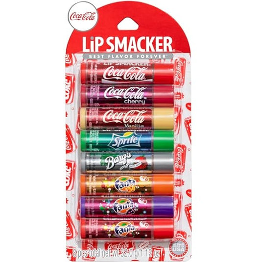 Lip Smacker Coca-Cola Lip Balm Variety Pack, | Carsha Wholesale