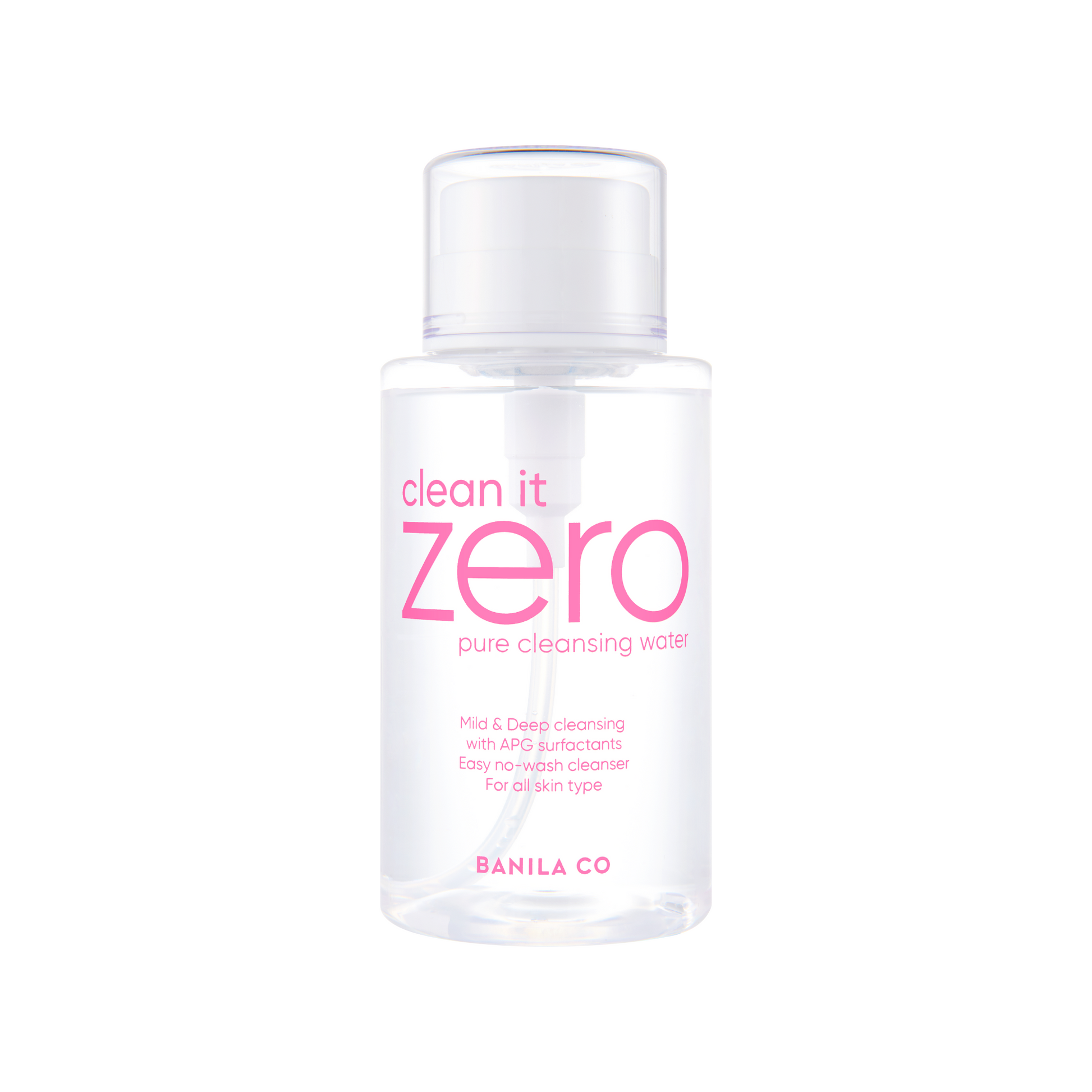 Banila Co Clean it Zero Pure Cleansing Water 300ml | Carsha Beauty Discounts