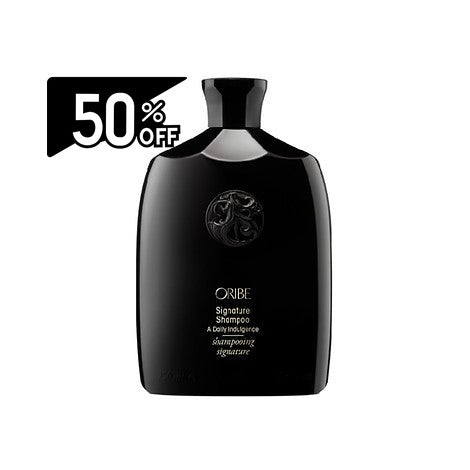 Oribe Signature Shampoo 250ml | Carsha Black Friday 50% OFF