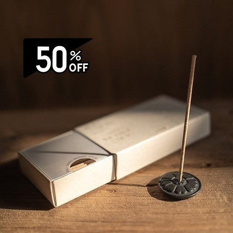 Glosome Palo Santo Incense 30g | Carsha Black Friday 50% OFF