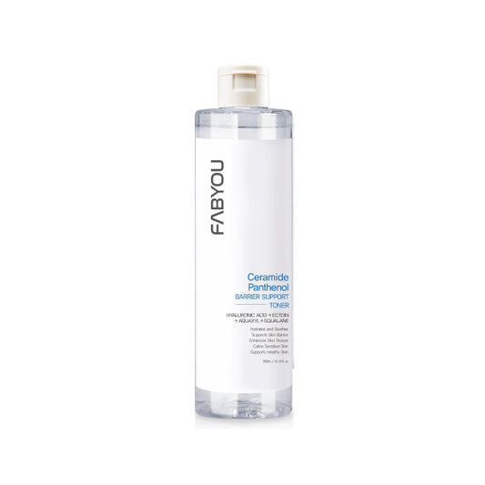 Wholesale FABYOU - Ceramide Panthenol Barrier Support Toner - 300ml | Carsha