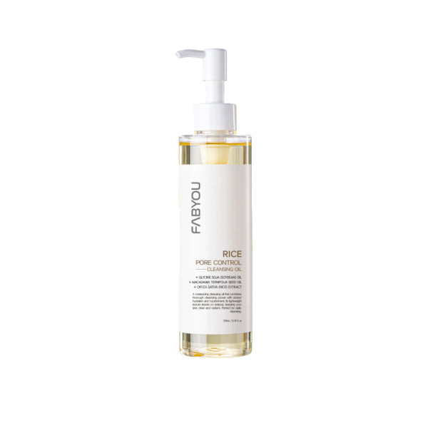 Wholesale FABYOU - Rice Pore Control Cleansing Oil - 200ml | Carsha