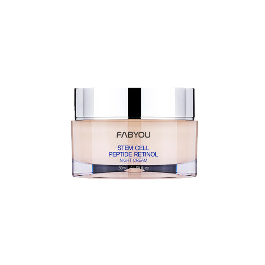 Wholesale FABYOU - Stem Cell Peptide Retinol Night Cream - 50ml | Carsha