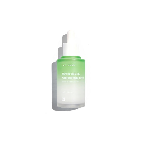 Wholesale face republic - Calming Blemish Madeccassoside Serum - 45ml | Carsha