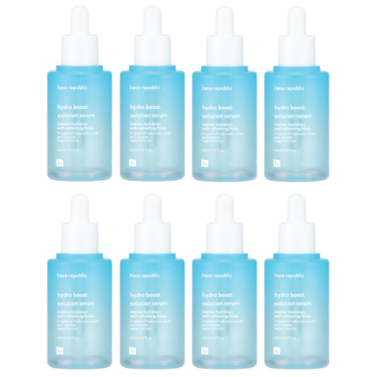 Wholesale face republic - Hydro Boost Solution Serum - 45ml 8ea Set | Carsha