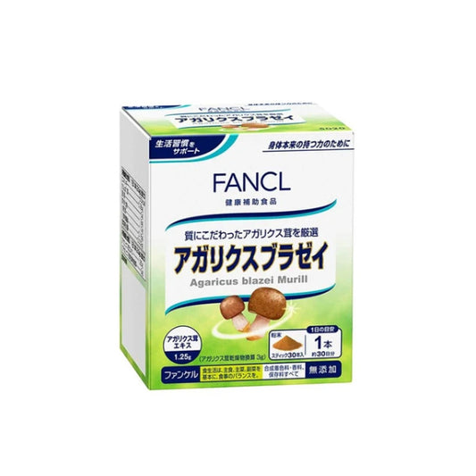 Wholesale Fancl - Agaricus Blazei 30-Day Supply - 2.5g x 30 sticks | Carsha
