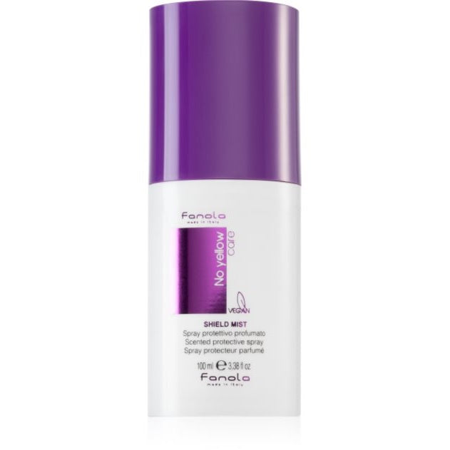 Wholesale Fanola No Yellow Care Shield Mist Spray Capelli protettivo profumato | Carsha