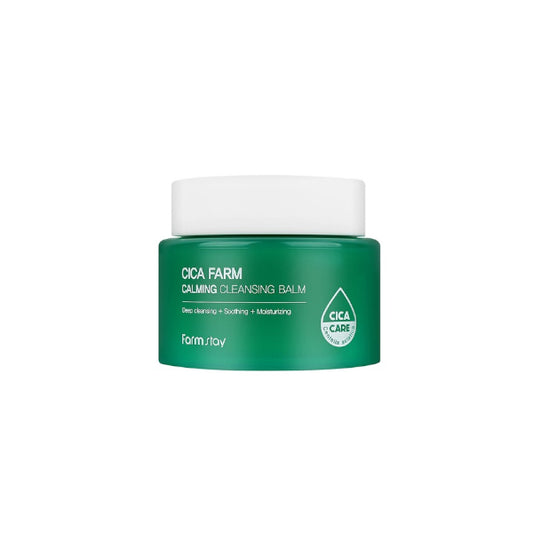 Wholesale Farm Stay - CICA FARM CALMING CLEANSING BALM - 95ml | Carsha