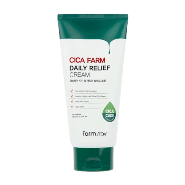 Wholesale Farm Stay - Cica Farm Daily Relief Cream - 300ml | Carsha