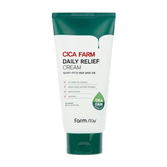 Wholesale Farm Stay - Cica Farm Daily Relief Cream - 300ml | Carsha