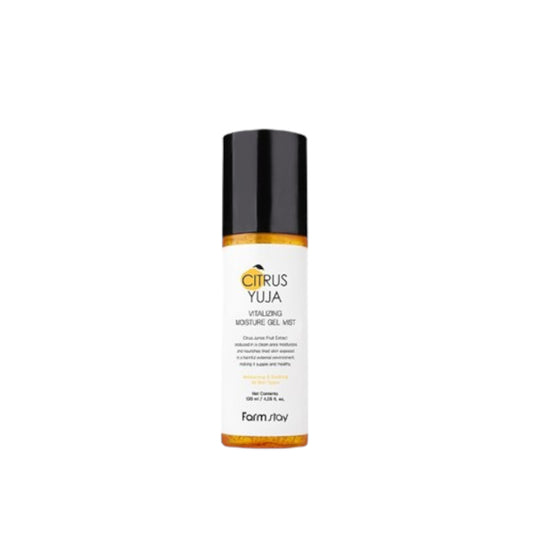 Wholesale Farm Stay - Citrus Yuja Vitalizing Moisture Gel Mist - 120ml | Carsha